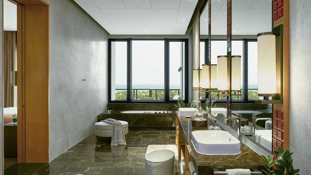 Photo of Bathroom in Lingshui
