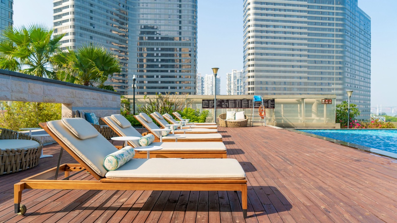 Photo of Patio Balcony in Haicang