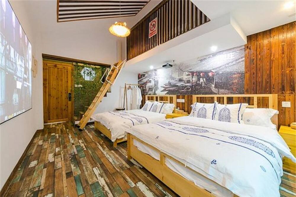 Photo of Bedroom in Suzhou Old Town