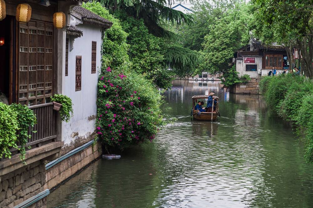 Photo of Outdoor in Suzhou Old Town