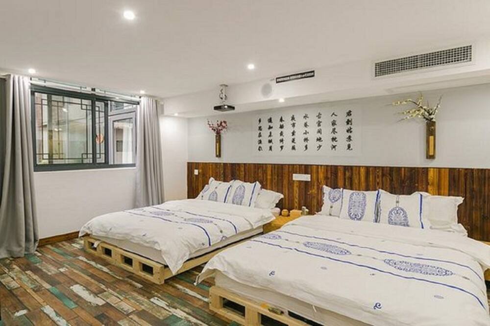 Photo of Bedroom in Suzhou Old Town