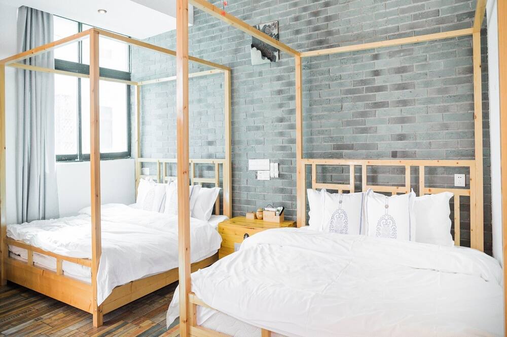 Photo of Bedroom in Suzhou Old Town