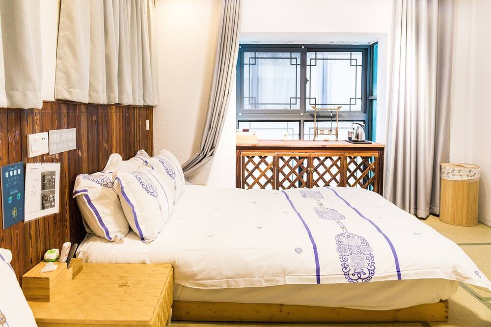 Photo of Bedroom in Suzhou Old Town
