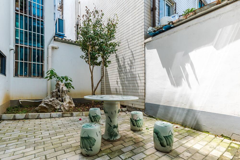 Photo of Bedroom in Suzhou Old Town