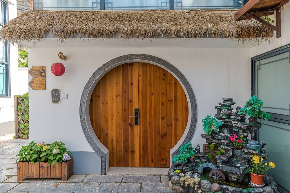 Photo of Bedroom in Suzhou Old Town
