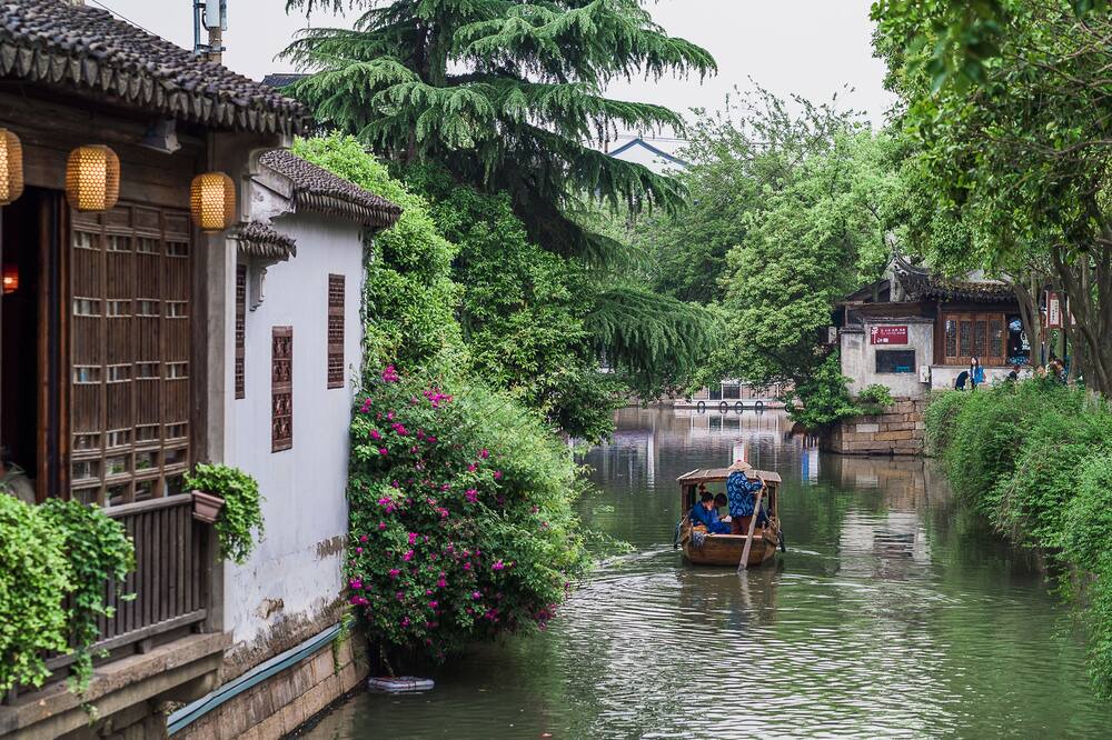 Photo of Outdoor in Suzhou Old Town