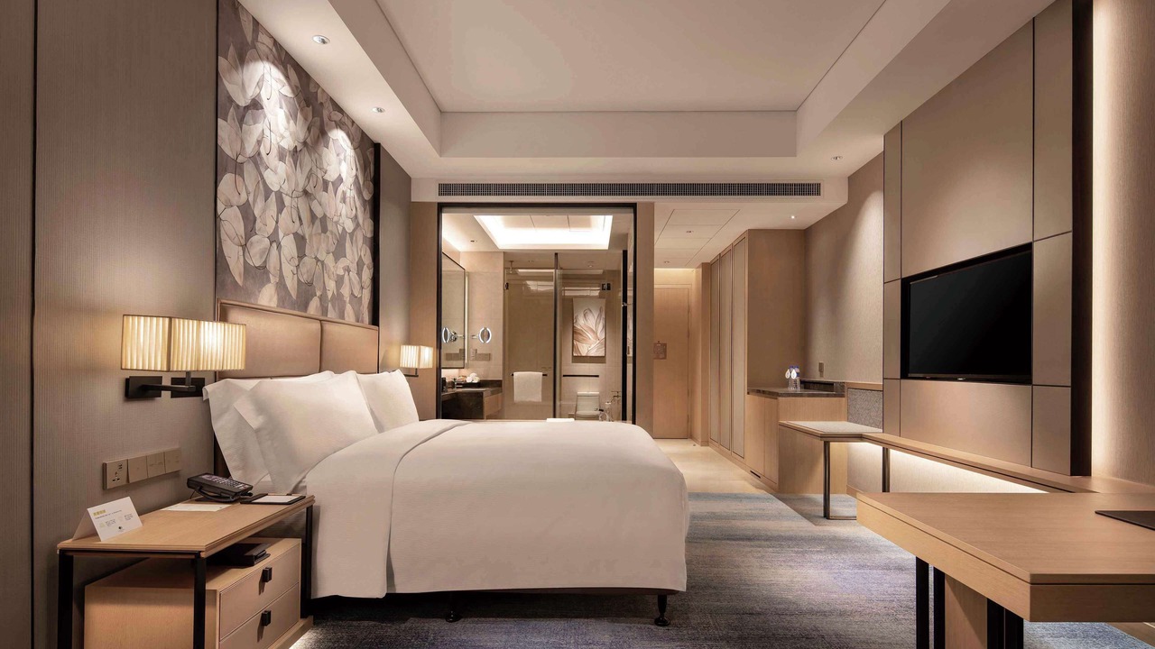 Photo of Bedroom in Shuangqiao