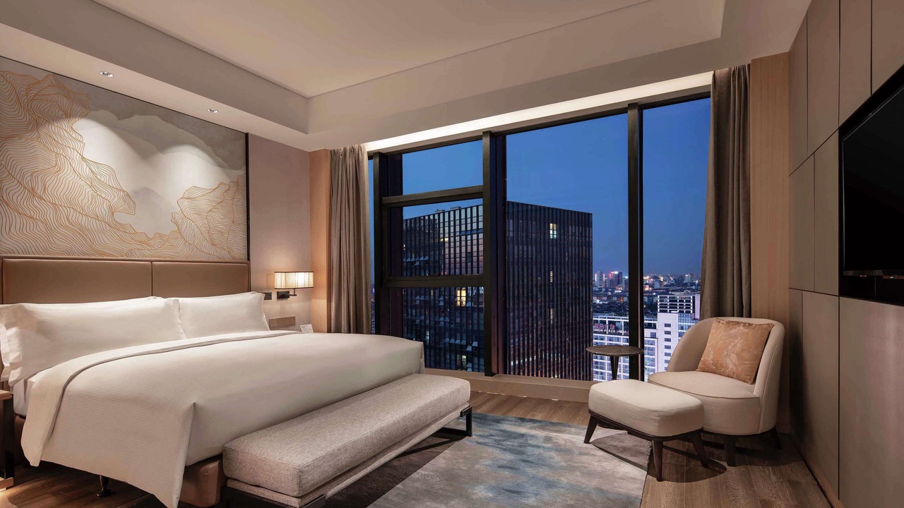 Photo of Bedroom in Shuangqiao