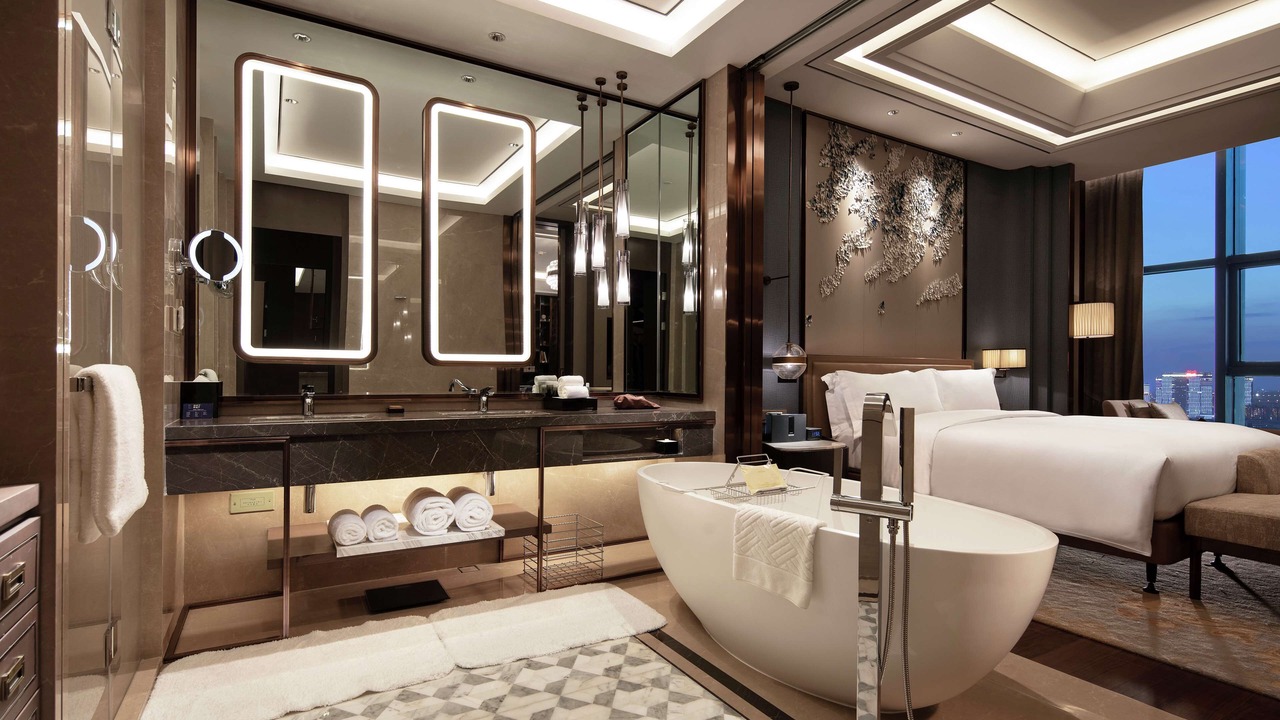Photo of Bathroom in Shuangqiao