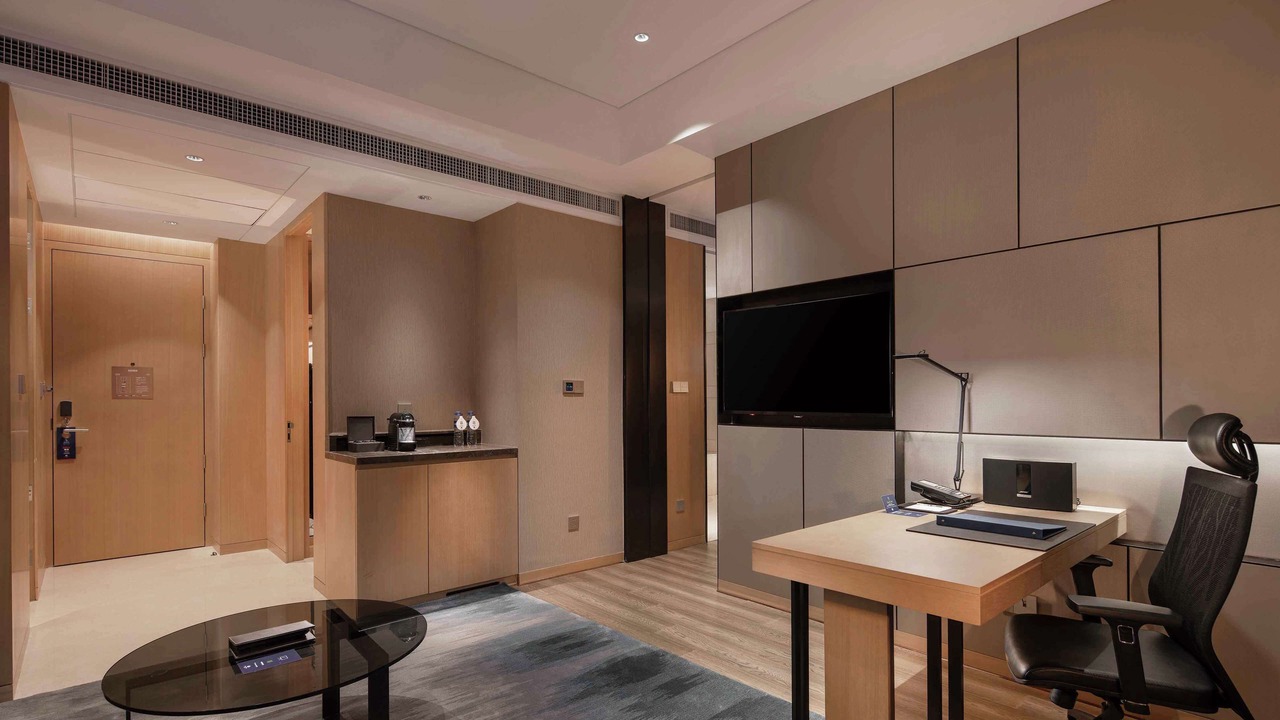 Photo of Bedroom in Shuangqiao