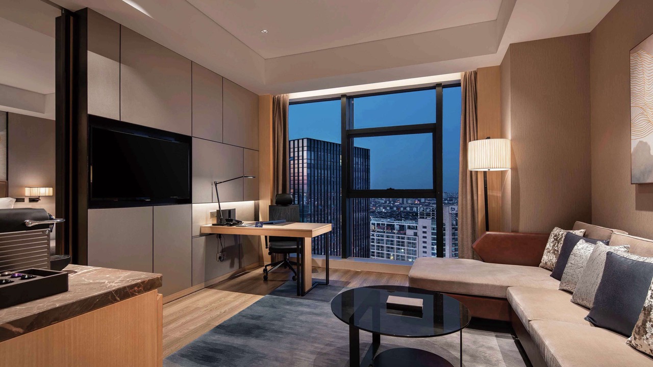 Photo of Bedroom in Shuangqiao