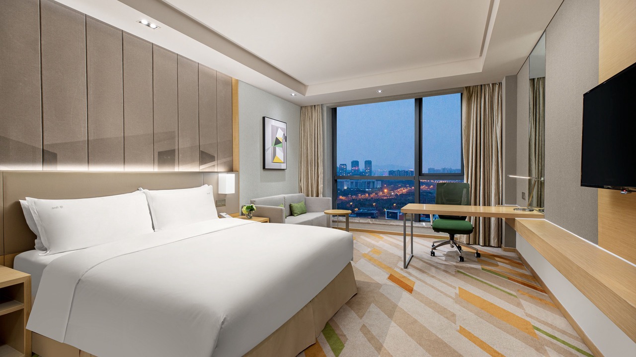 Photo of Bedroom in Bin Hu District