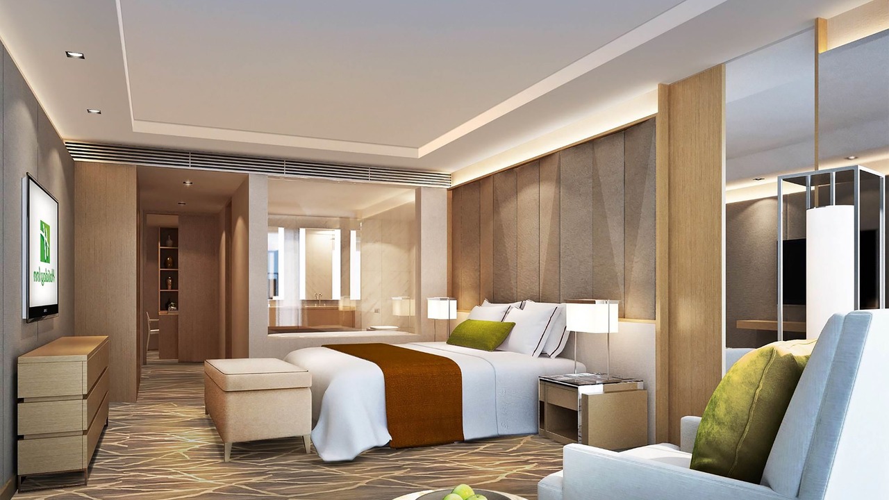 Photo of Bedroom in Bin Hu District