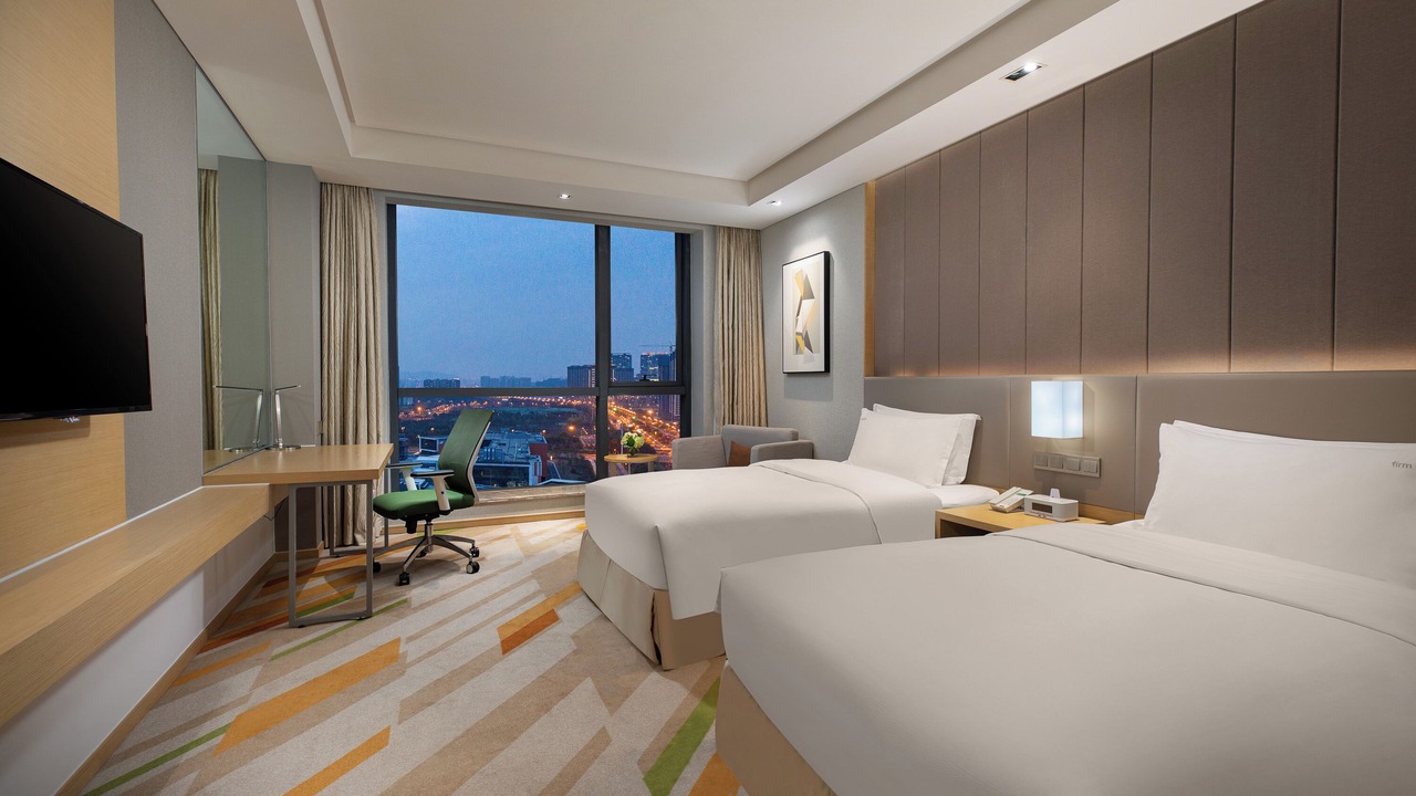 Photo of Bedroom in Bin Hu District