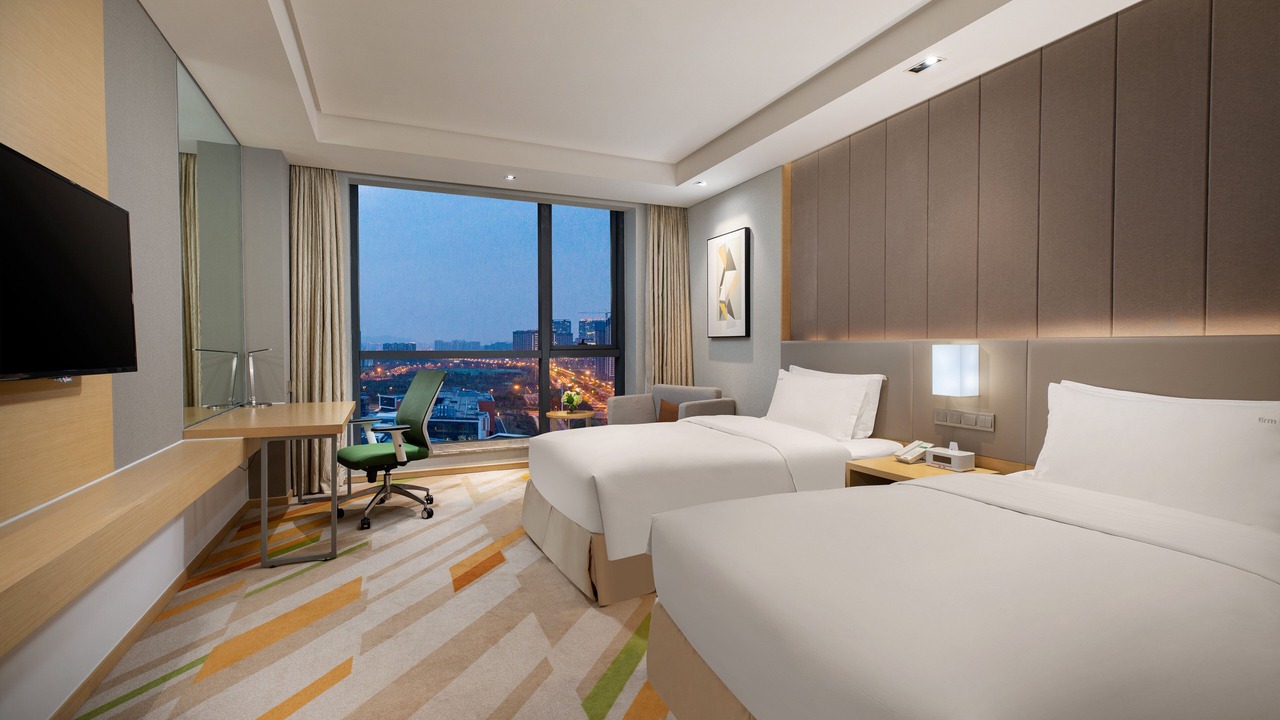 Photo of Bedroom in Bin Hu District