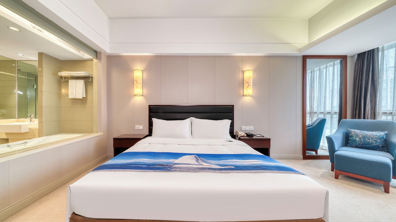 Photo of Bedroom in Gongshu