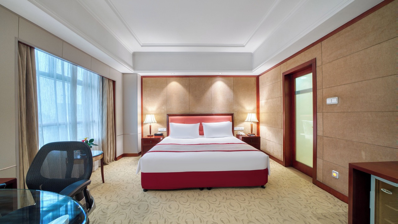 Photo of Bedroom in Gongshu