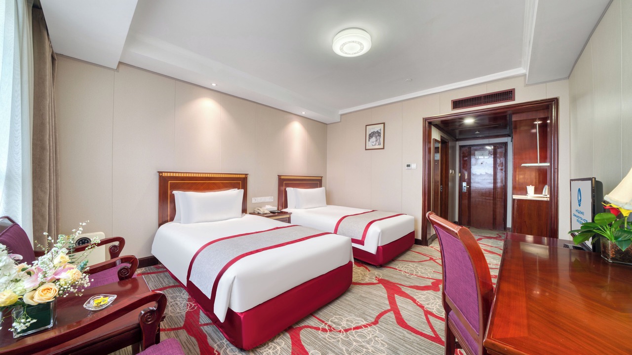 Photo of Bedroom in Gongshu