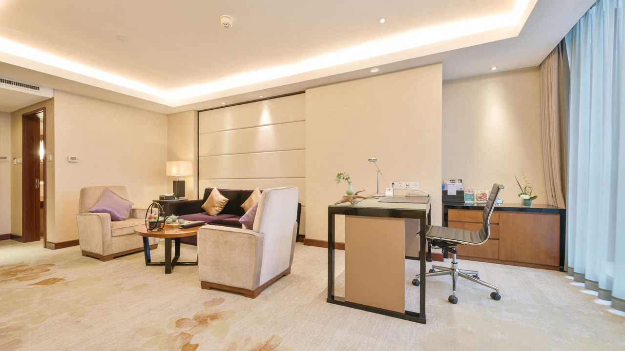 Photo of Bedroom in Downtown Hangzhou