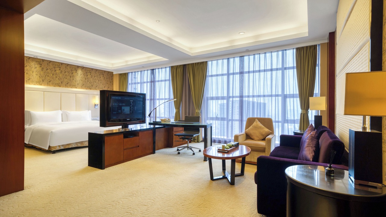 Photo of Bedroom in Downtown Hangzhou