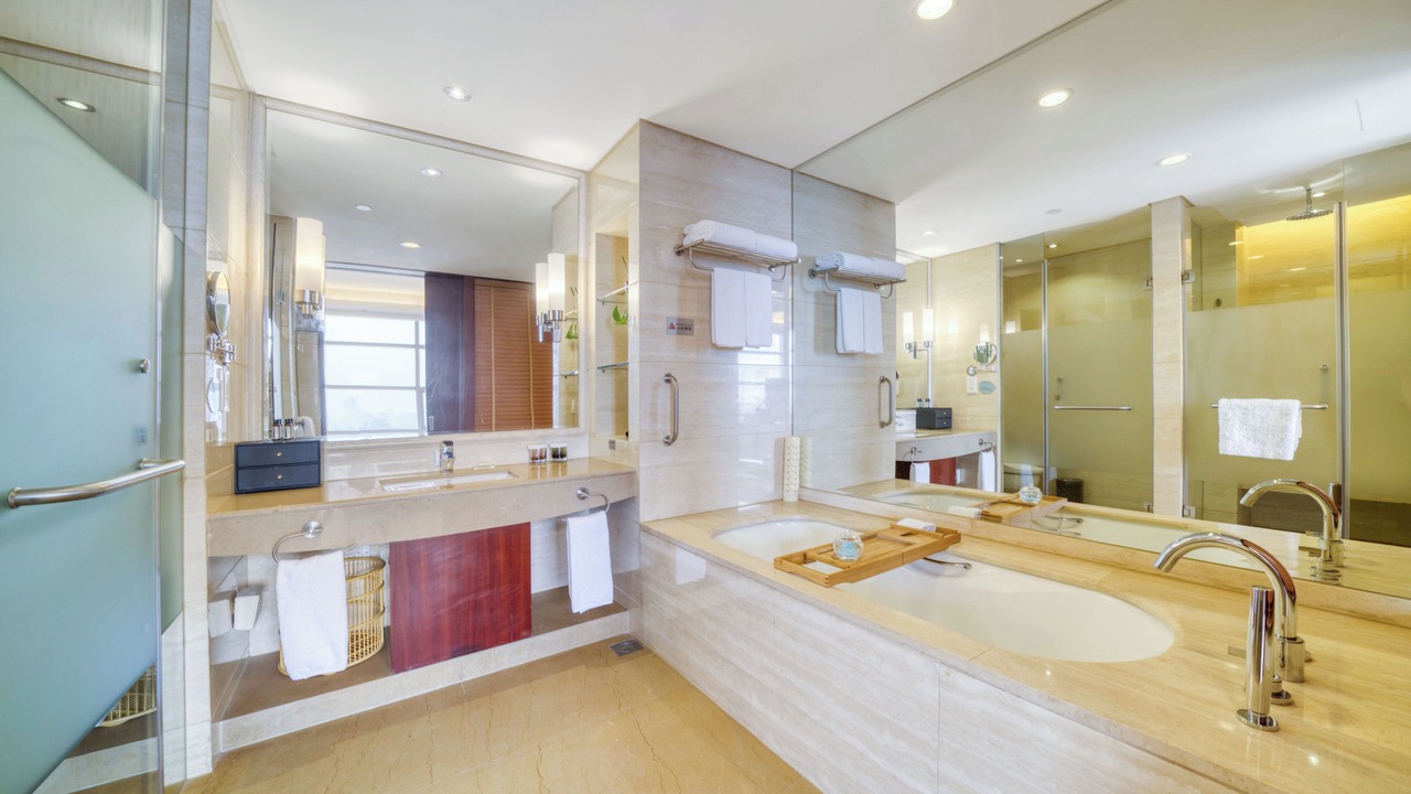 Photo of Bathroom in Downtown Hangzhou