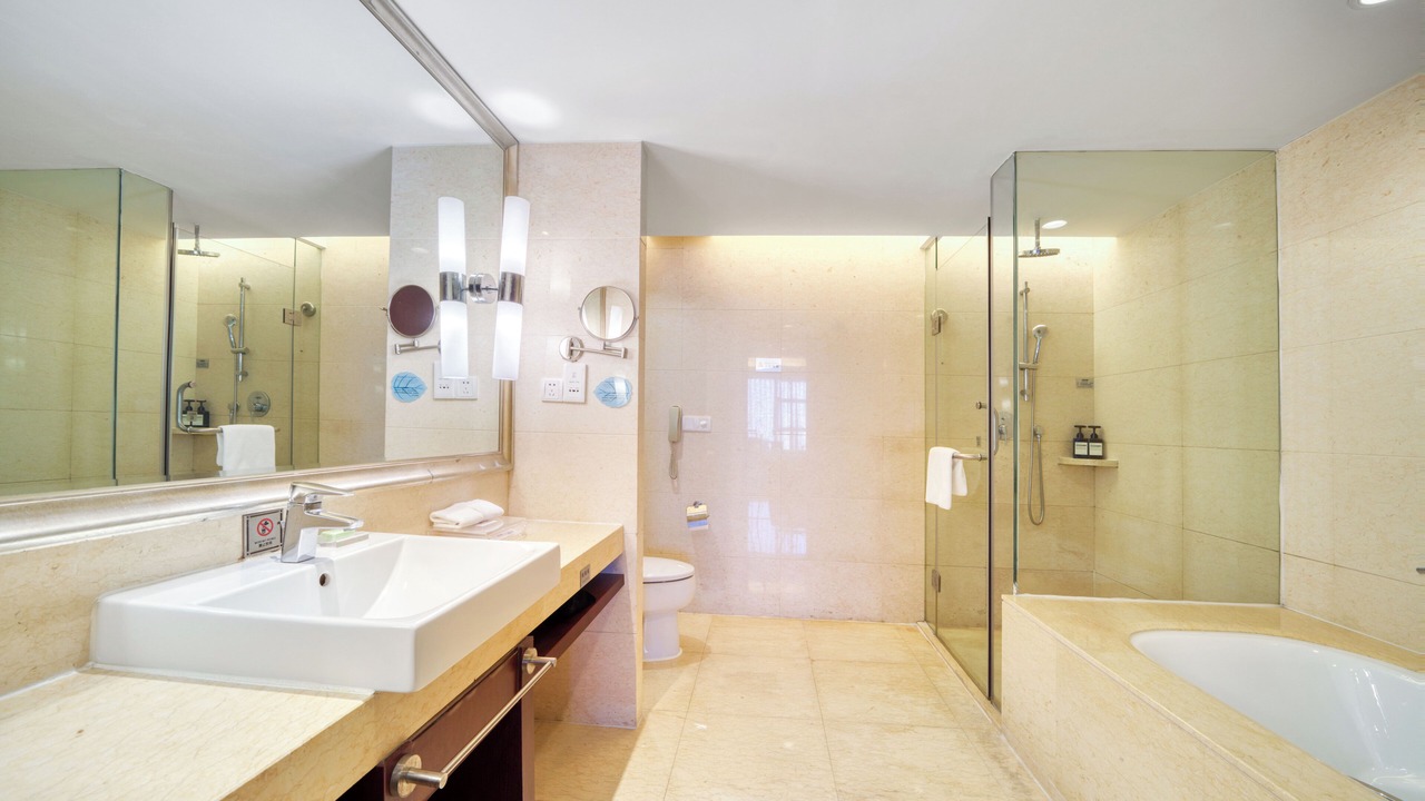 Photo of Bathroom in Downtown Hangzhou