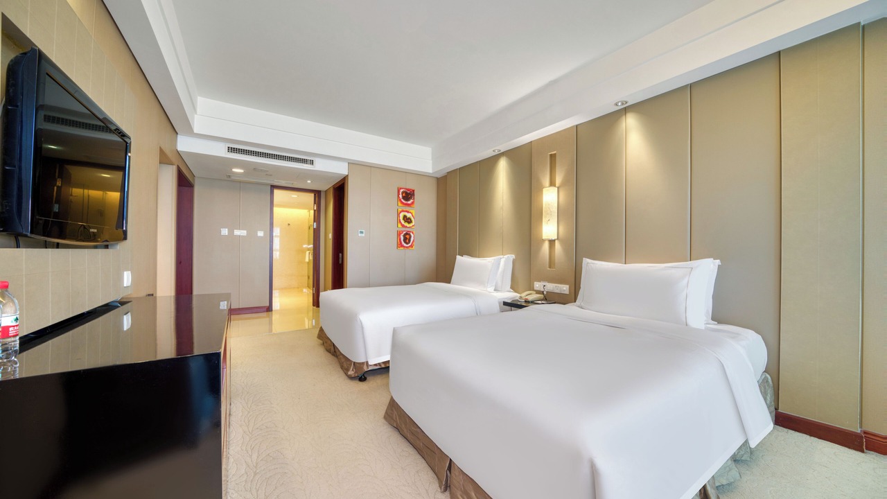 Photo of Bedroom in Downtown Hangzhou