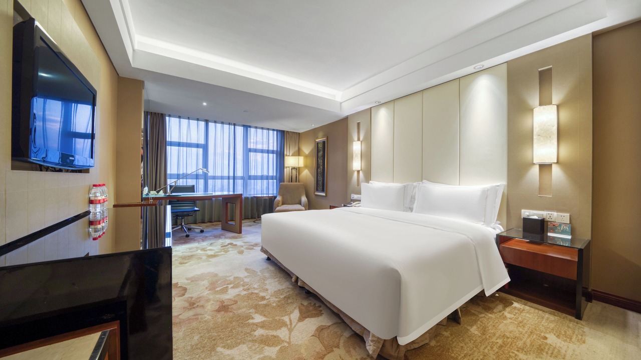 Photo of Bedroom in Downtown Hangzhou