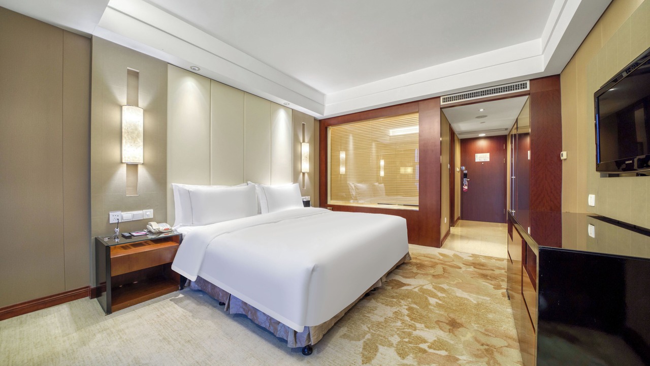 Photo of Bedroom in Downtown Hangzhou