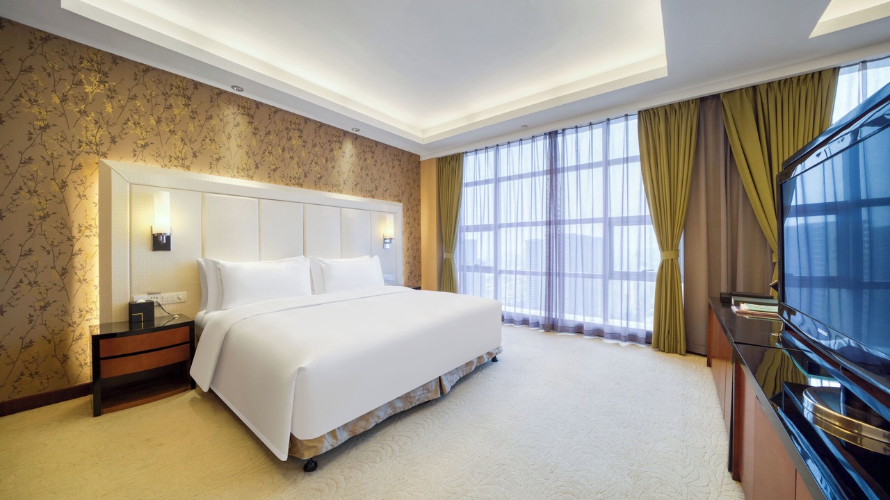 Photo of Bedroom in Downtown Hangzhou