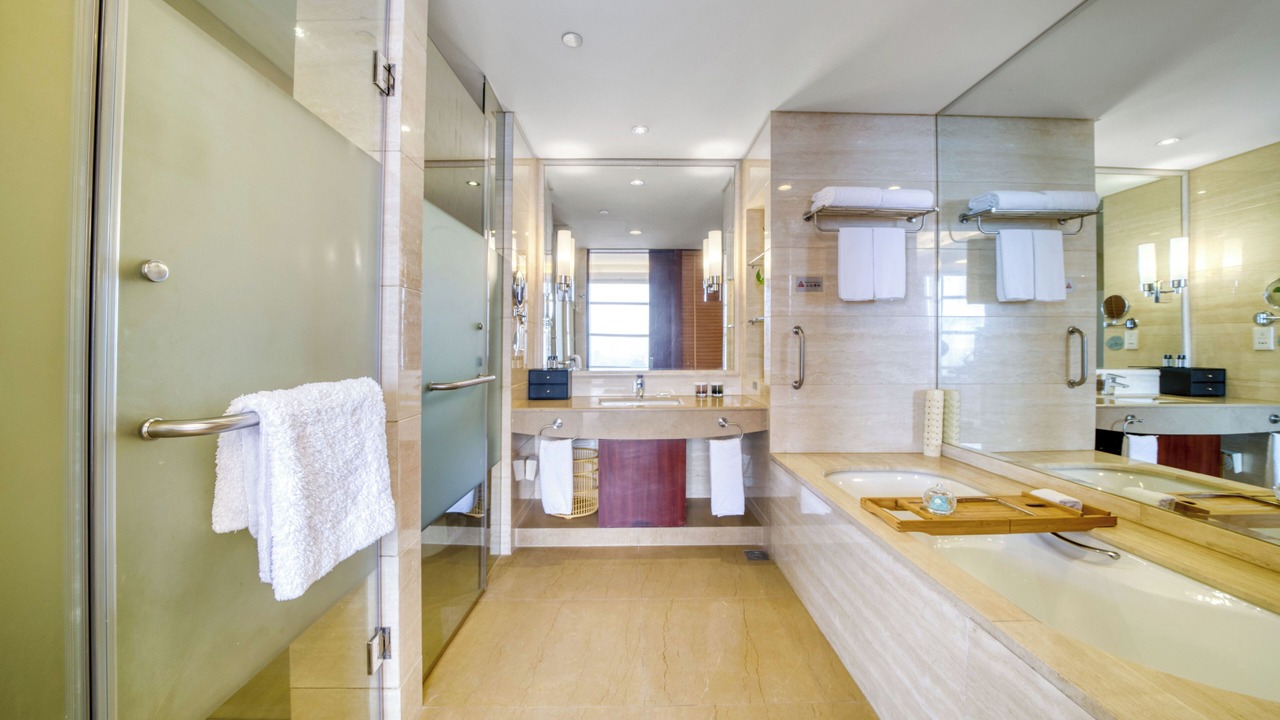 Photo of Bathroom in Downtown Hangzhou
