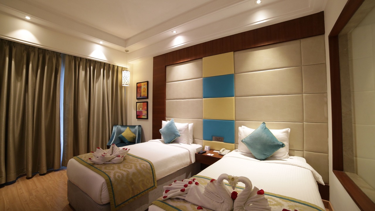 Photo of Bedroom in Sanjay Place