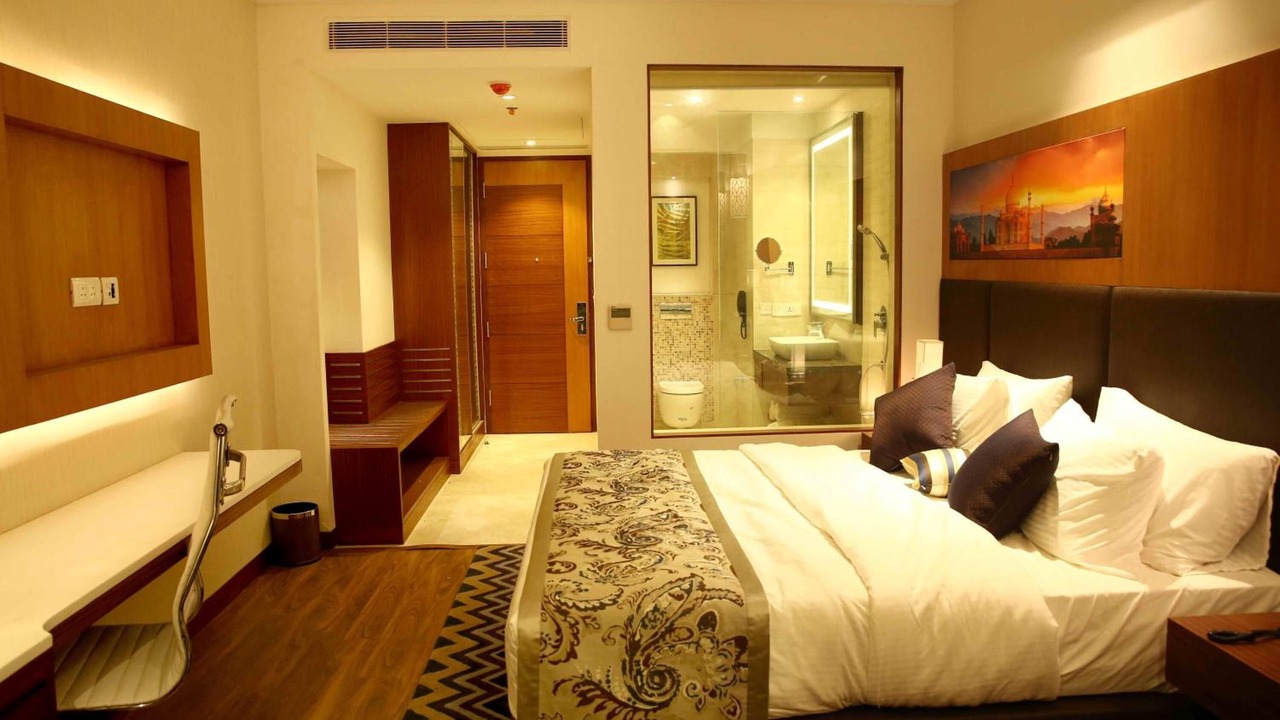Photo of Bedroom in Sanjay Place