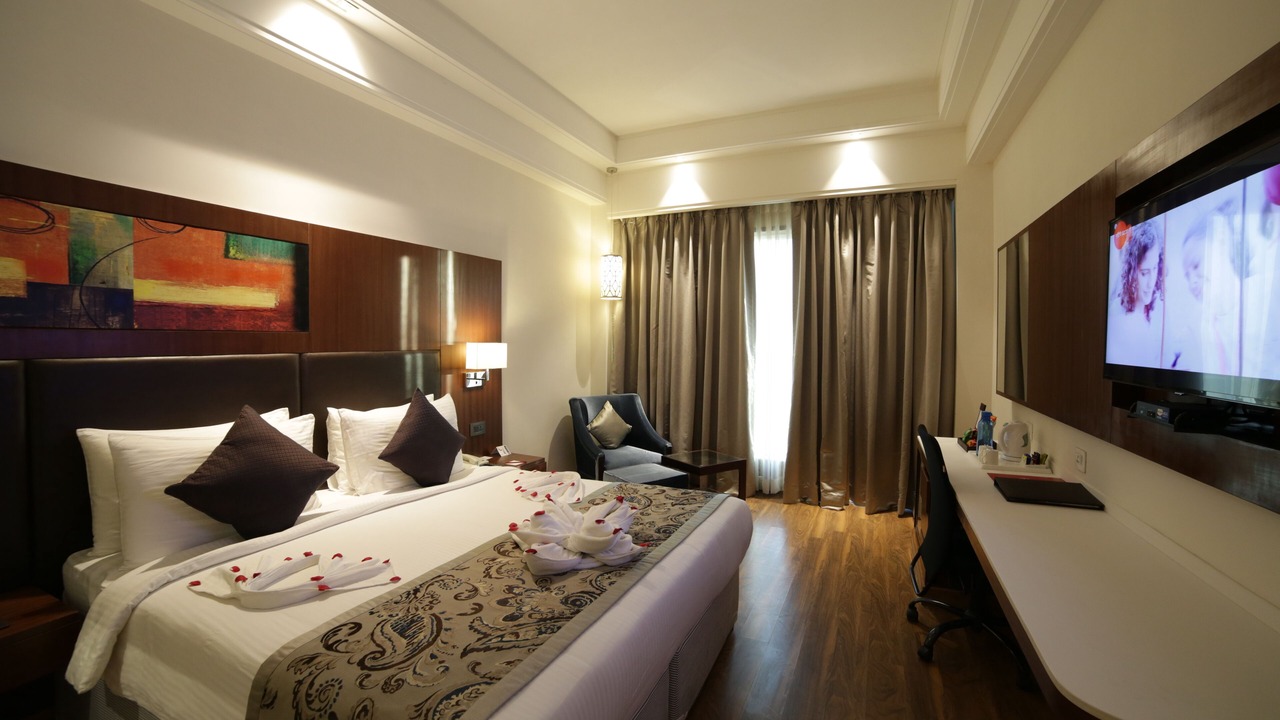 Photo of Bedroom in Sanjay Place
