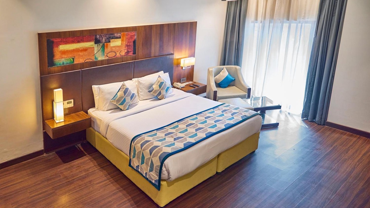 Photo of Bedroom in Sanjay Place