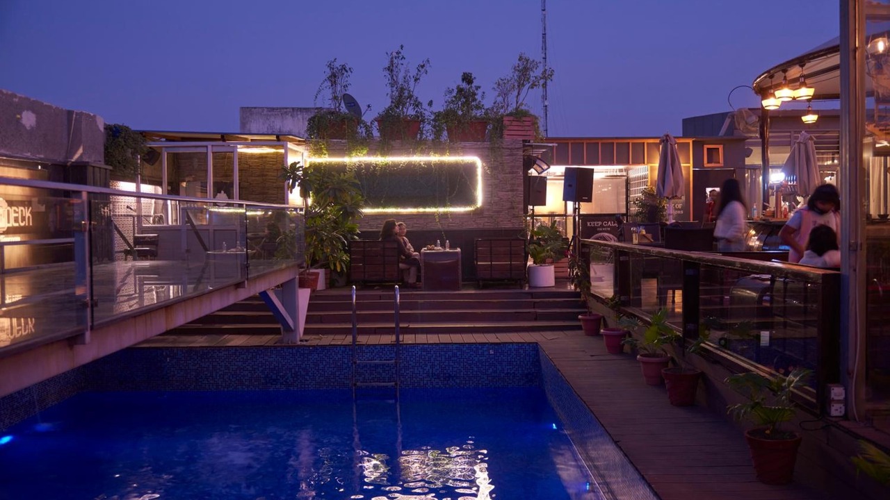 Photo of Outdoor in Sanjay Place