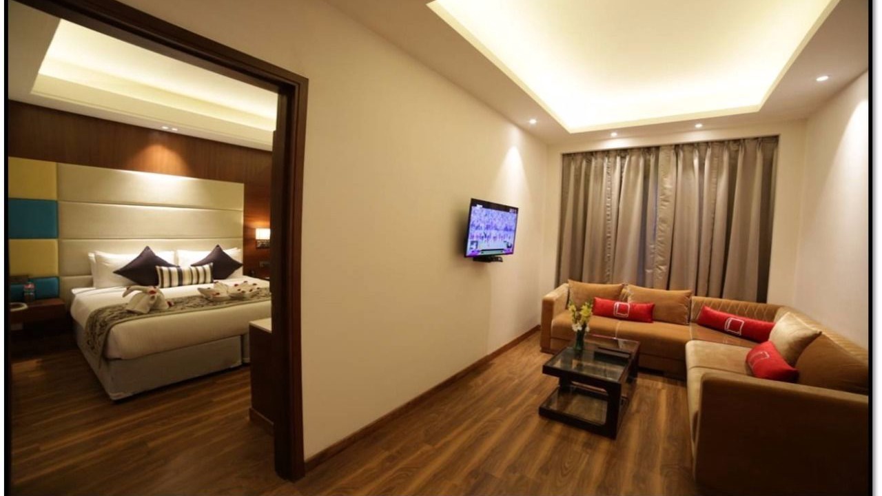 Photo of Bedroom in Sanjay Place