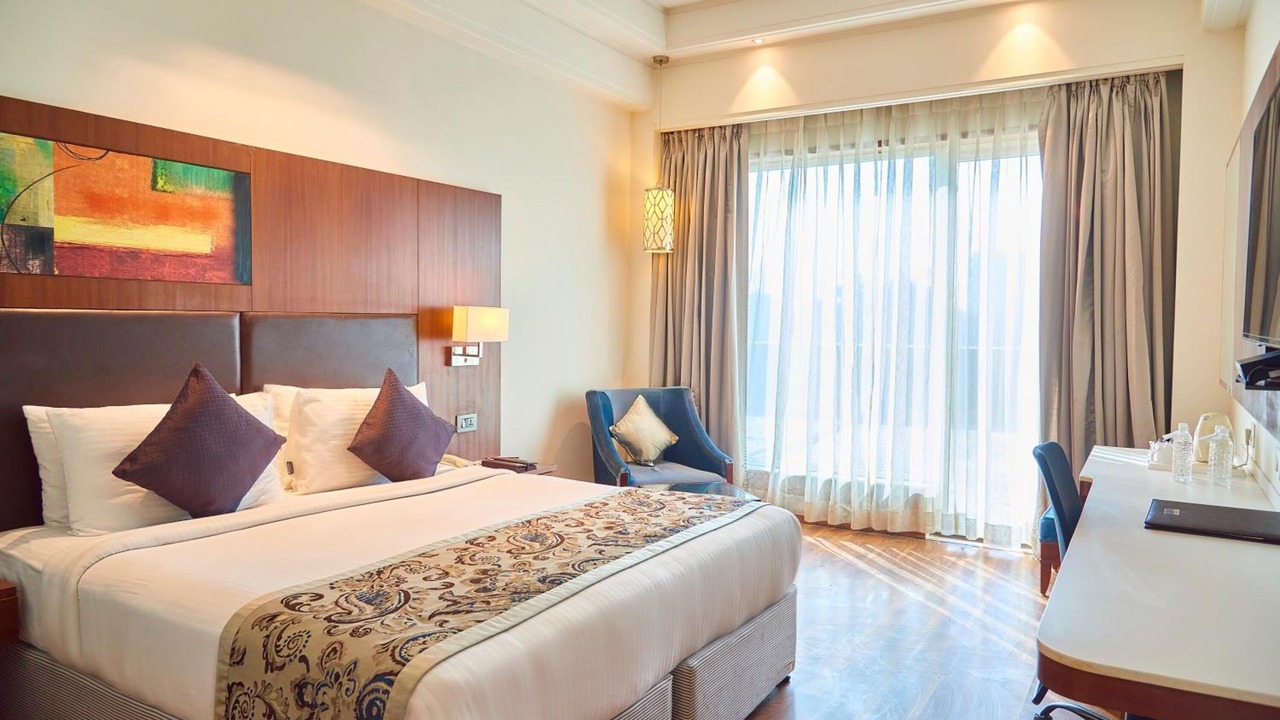 Photo of Bedroom in Sanjay Place