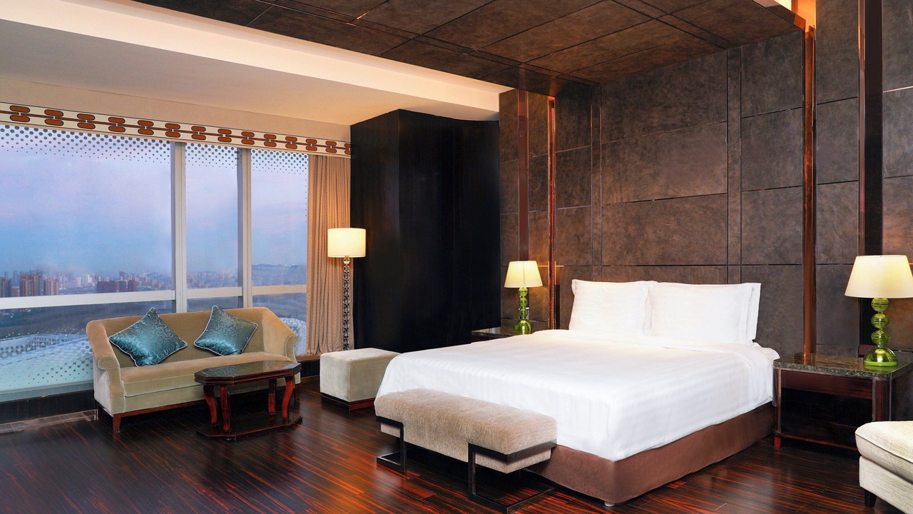 Photo of Bedroom in Xi Gang
