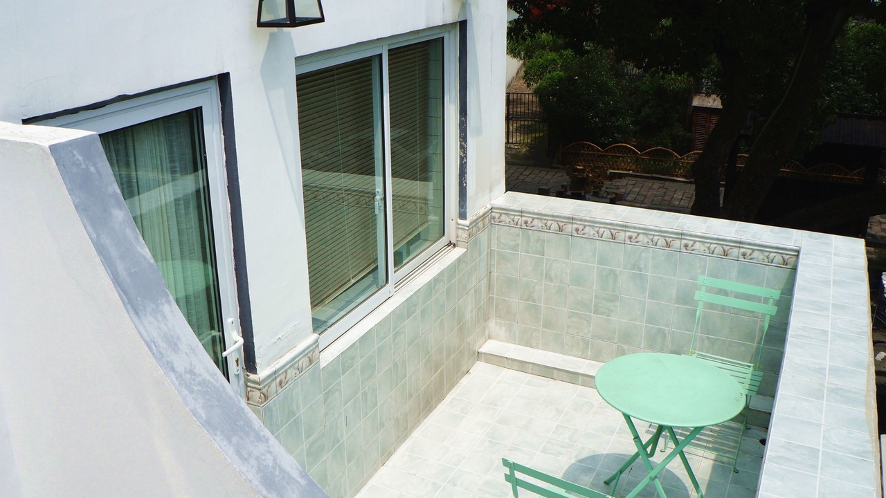 Photo of Patio Balcony in Wuzhong