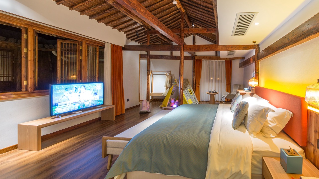 Photo of Bedroom in Tunxi