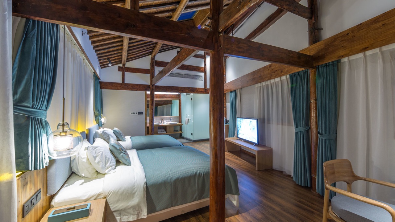 Photo of Bedroom in Tunxi