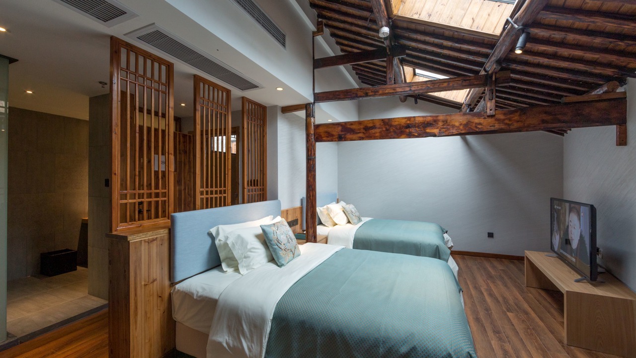 Photo of Bedroom in Tunxi