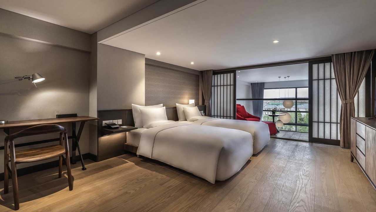 Photo of Bedroom in Qingpu