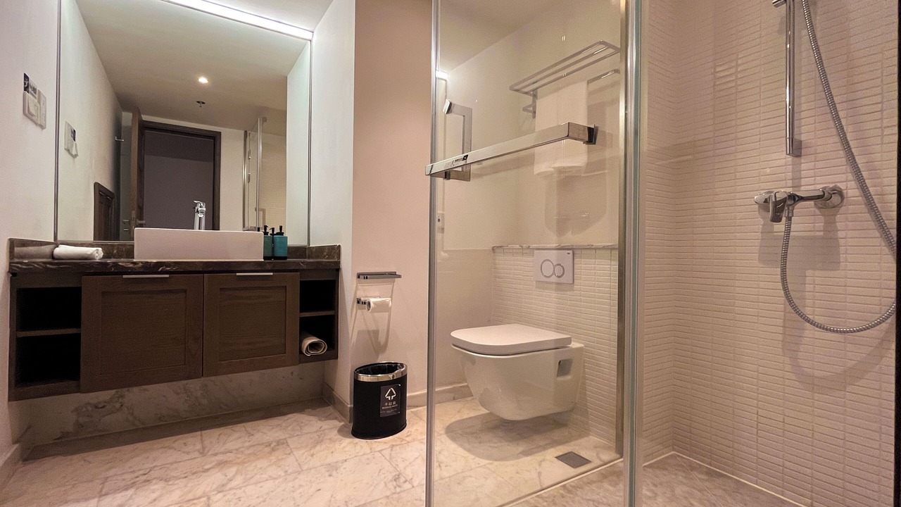 Photo of Bathroom in Qingpu