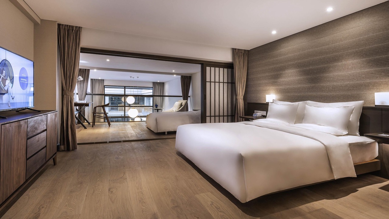 Photo of Bedroom in Qingpu