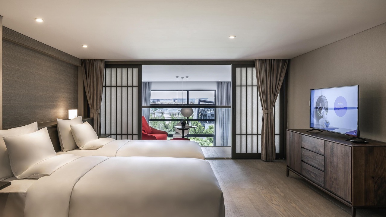 Photo of Bedroom in Qingpu