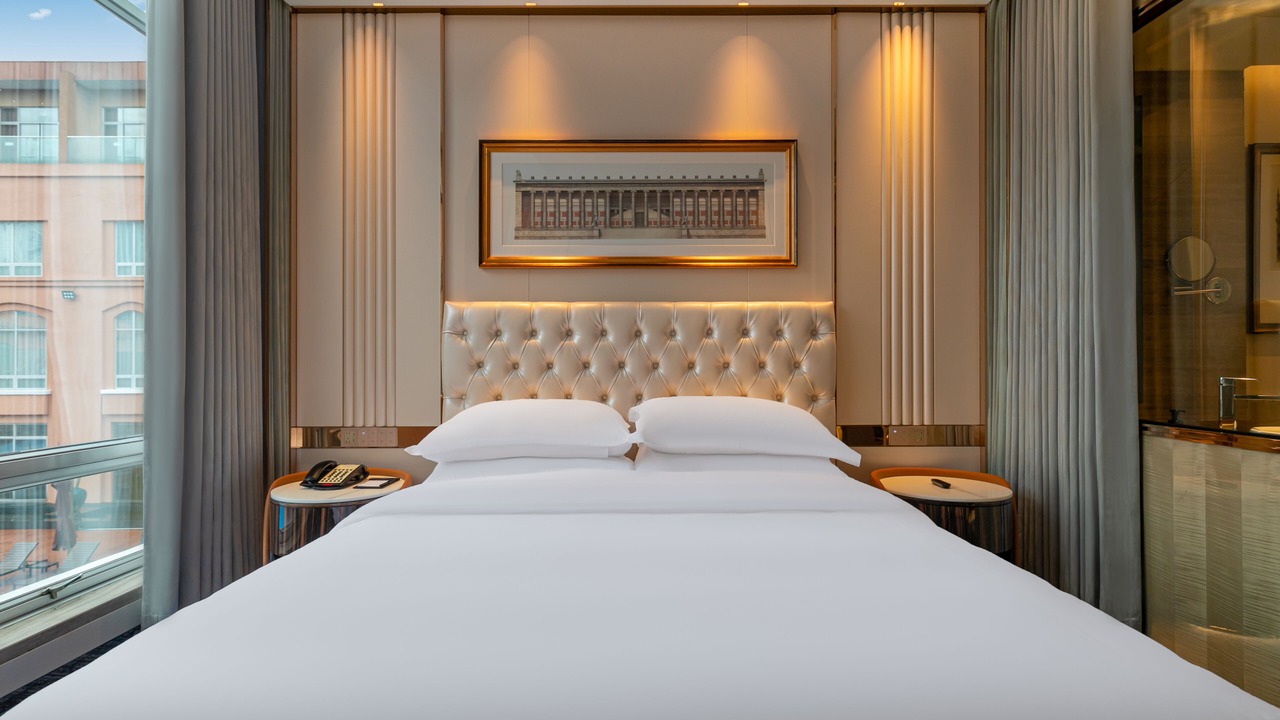 Photo of Bedroom in Baiyun