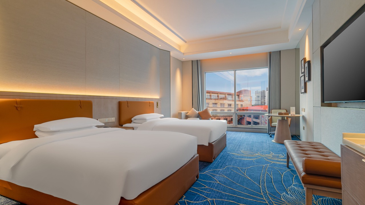 Photo of Bedroom in Baiyun