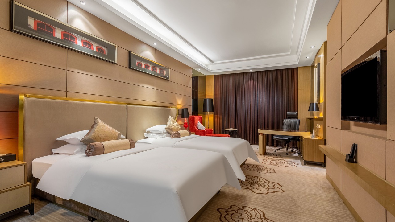 Photo of Bedroom in Baiyun